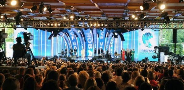 The New Wave in Jurmala was a real meat market - the designer demands an investigation