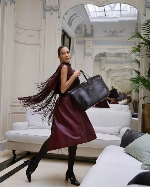 The Trend of the Season — Fringe: Universal Looks for Every Day