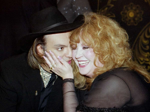 Филя, он такой милый.