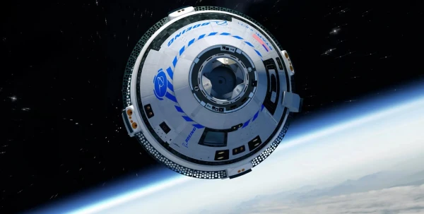 Returned to Earth without a crew: NASA recognized the first flight of the Starliner spacecraft as a Type A accident