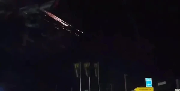 Scientists Measure Air Pollution for the First Time After SpaceX Rocket Explosion in the Atmosphere