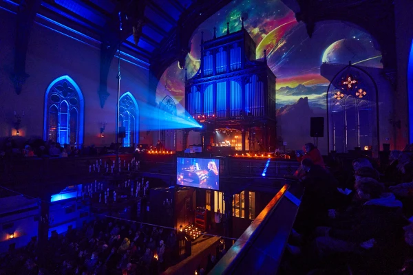 Music from Space: Works by Bach to be Performed in Riga