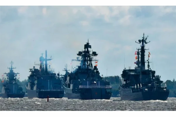 Iran Conducted Military Exercises with Russia Amid Trump’s Threats