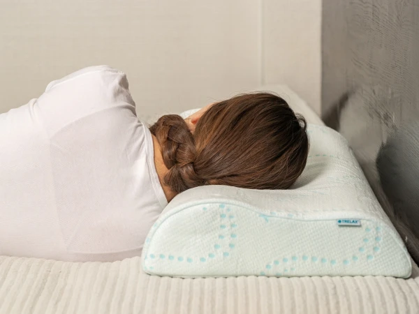 The company allowed an employee to sleep 9 hours a day, then fired her