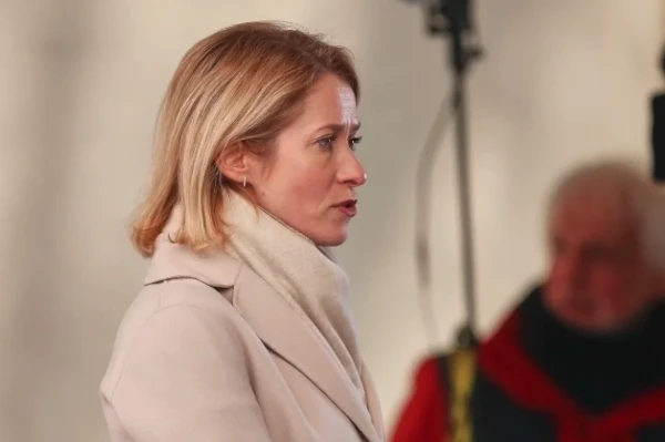 Kallas Reveals EU Plans for February 23