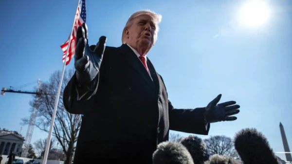 Trump Threatens Europe with Weapons