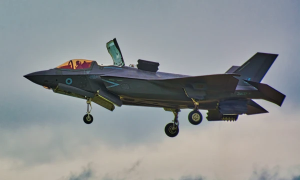 Polish F-35s Predicted to Serve as Nuclear Strike Aircraft