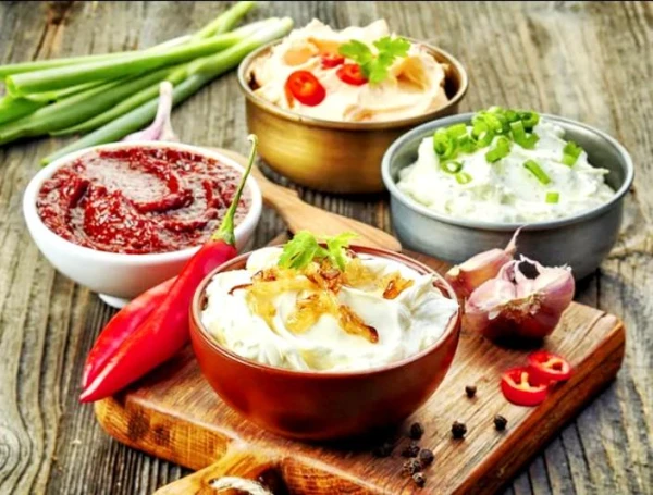 Delicious Homemade Sauces That Will Outshine Mayonnaise: 4 Recipes