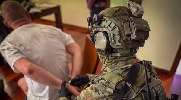 Силовики Речи Посполитой взялись за братву.