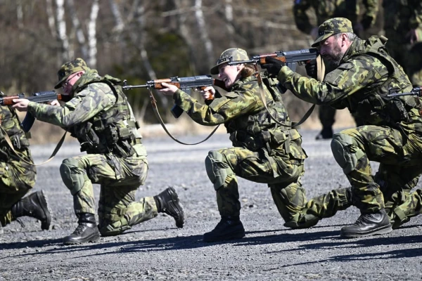 Будущие защитники республики.