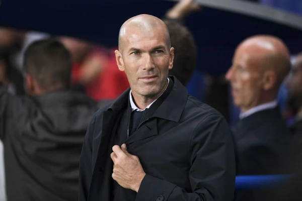 Zinedine Zidane will become the new head coach of the French national team