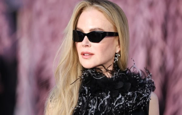 How 58-Year-Old Nicole Kidman Chooses Her Favorite Man