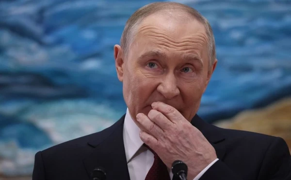 Putin Prepares Russians for New Mobilization - U.S. Institute