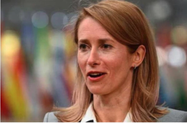 Orban mocked Kaja Kallas's ambition to surpass Napoleon and Hitler