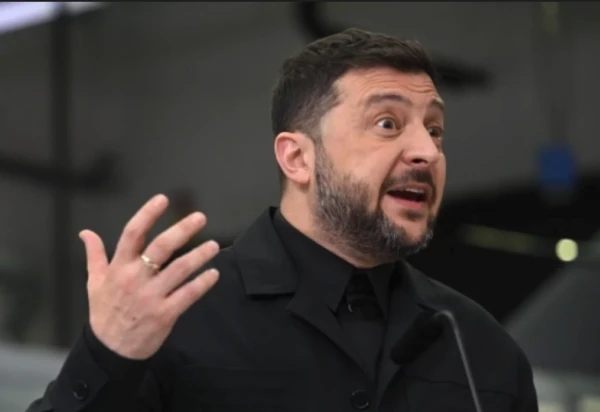 Zelensky Discussed the Results of Negotiations in Geneva with NATO Secretary General