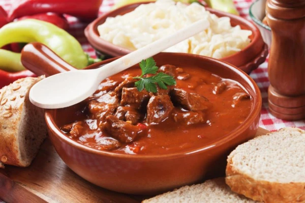 How to Make the Perfect Goulash?