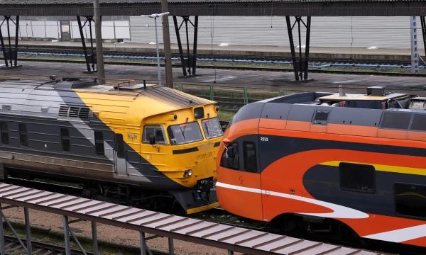 Passengers are dissatisfied with the new Riga – Tallinn train, what's the matter?