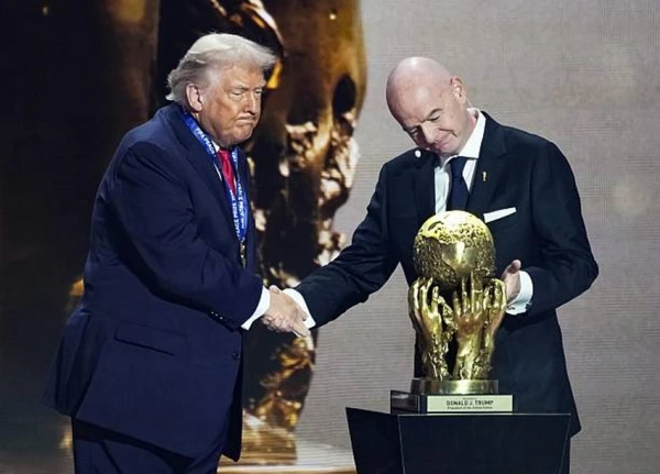 Joseph Blatter: Trump is the worst thing that ever happened to FIFA