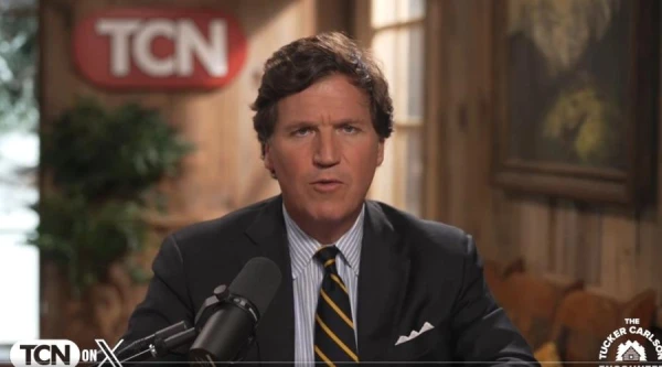 Tucker Carlson Demanded DNA Testing for All Jews in Israel