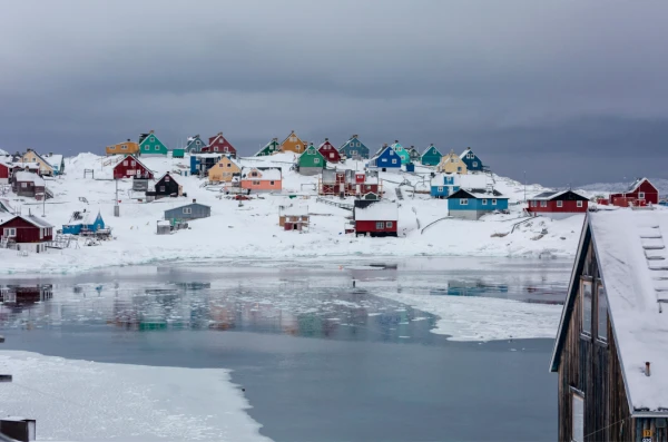 Denmark Responds to the Dispatch of a U.S. Vessel to Greenland