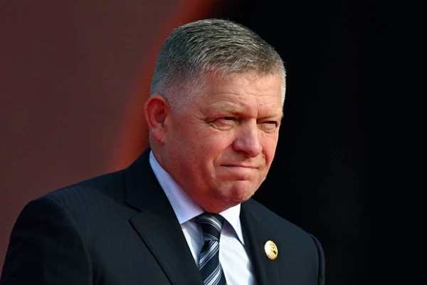 Fico Called EU Financing for Ukraine Madness