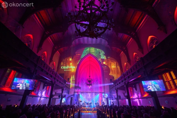 “Oblivion”: The Music of Astor Piazzolla Will Sound in Riga on March 13