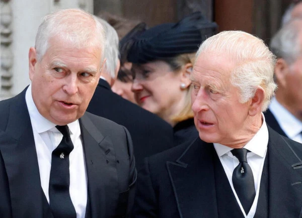 A Dangerous Correspondence Has Emerged: King Charles III May Have Been Aware of Prince Andrew's Dark Dealings
