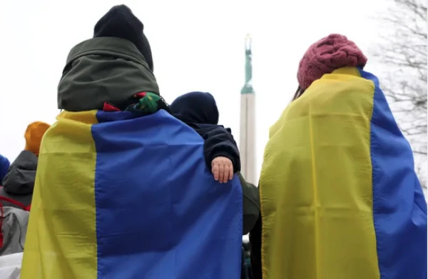 This is our home! Two-thirds of Ukrainian refugees in Latvia want to stay