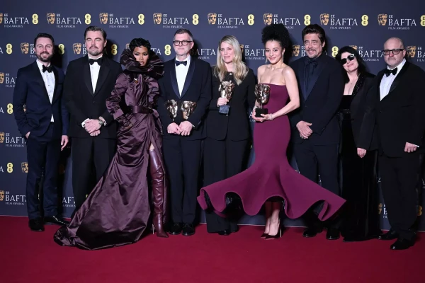 BAFTA 2026: Who Took Home the Main Prizes of the British Academy of Film and Television Arts