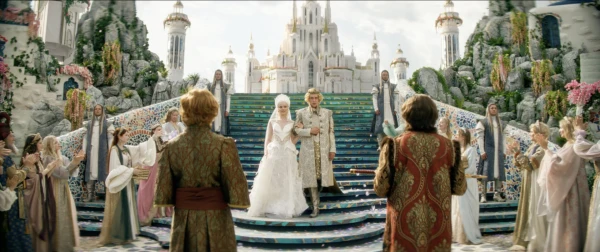 A Billion in 10 Days: The Success of 'The Tale of Tsar Saltan'