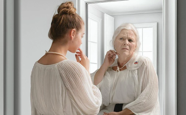 The Fear of Losing Health Accelerates Aging: Proven by Scientists