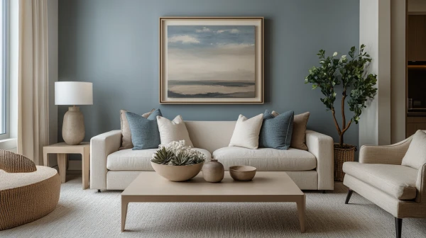 Playing with Details: An Interior That Changes with You