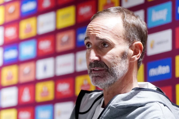 Alonso Feels More Comfortable Working with the National Team in the Second Window of National Teams