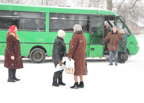 Transport Signatures: Residents of Piņķi Demand Extension of Bus Route 43