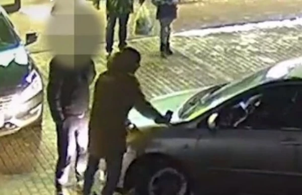 Ignored warnings and pressed the gas: in Ulbroka, witnesses stopped a drunk woman