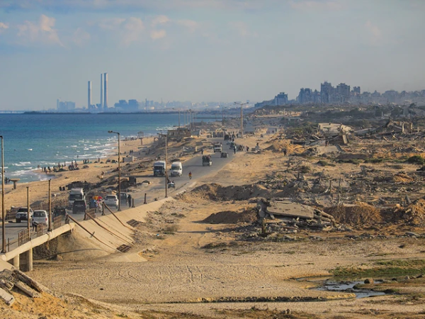 Израильтяне фактически уничтожили инфраструктуру Газы.