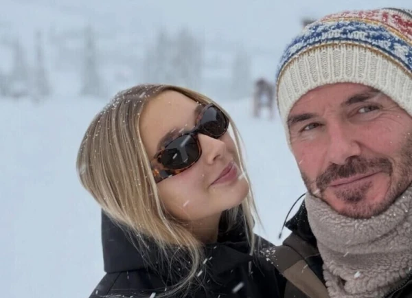 Family idyll or overkill: why David Beckham is criticized after new selfies with his daughter