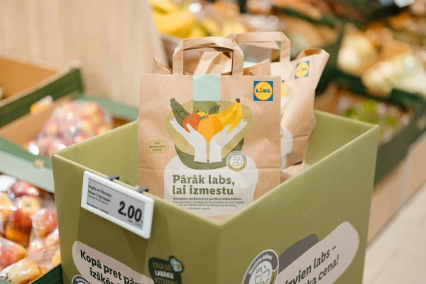 Health Packages from Lidl