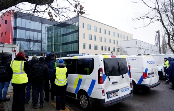 Прекращение договора со строительной компанией было скандальным, с вмешательством правоохранителей.