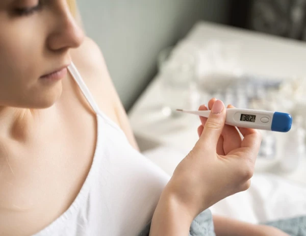 Doctor: uncontrolled use of antipyretics harms the liver and stomach