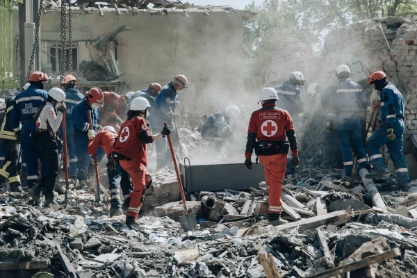 WB: Ukraine Will Need $588 Billion for Recovery