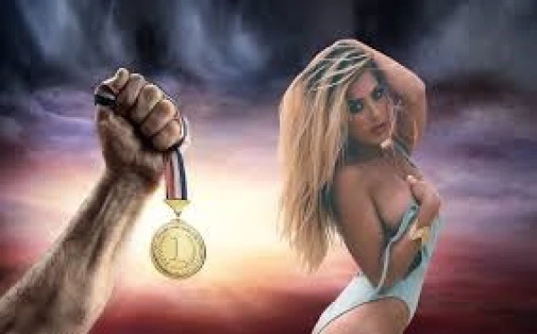 More and more Olympians are earning money online with their erotic photos