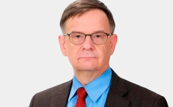 Andrei Lankov, a specialist on Korea, a citizen of Russia and Australia, detained in Riga