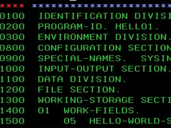 IBM Shares Experience Monthly Crash – The Largest in Half a Century