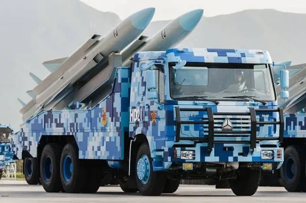 Iran Prepares to Acquire Supersonic Anti-Ship Missiles from China