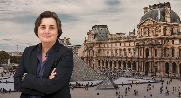 The Director of the Louvre Resigns Amid a Series of Scandals