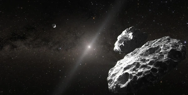 Something huge is hiding in the Kuiper Belt: this object is larger than the planet Mercury