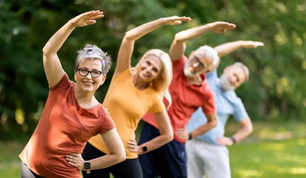 Don’t Lose Your Balance: Balance Training for an Active Life After 50
