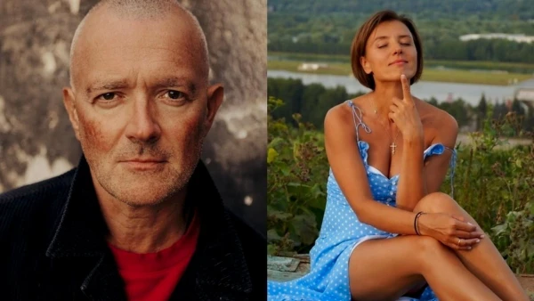 Ну чем они не пара.