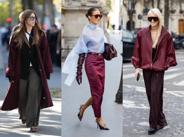 Cherry Character: Why Black Cherry is Becoming the New Fashion Classic